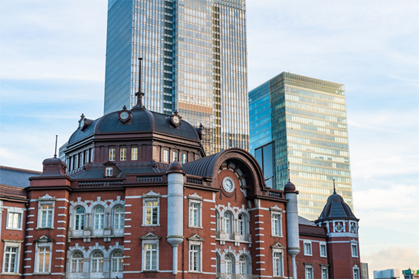 Tokyo Station