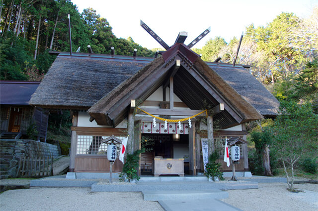 高家神社