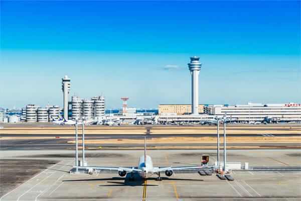 Haneda Airport