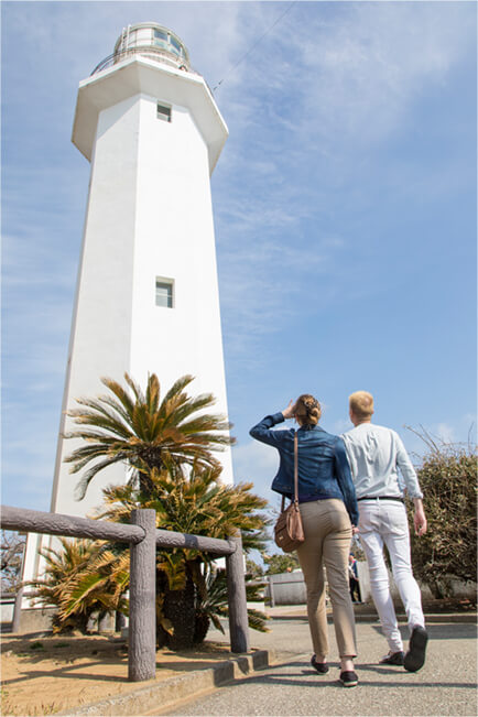 Nojimasaki Lighthouse