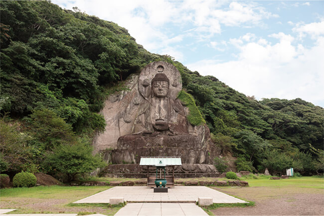 鋸山日本寺瞭望台 地址2