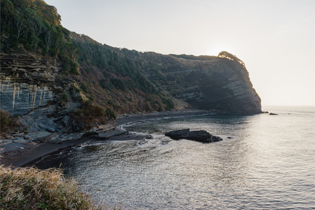 大房岬自然公园 地址2