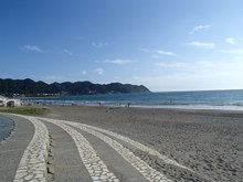 岩井海岸 地址2