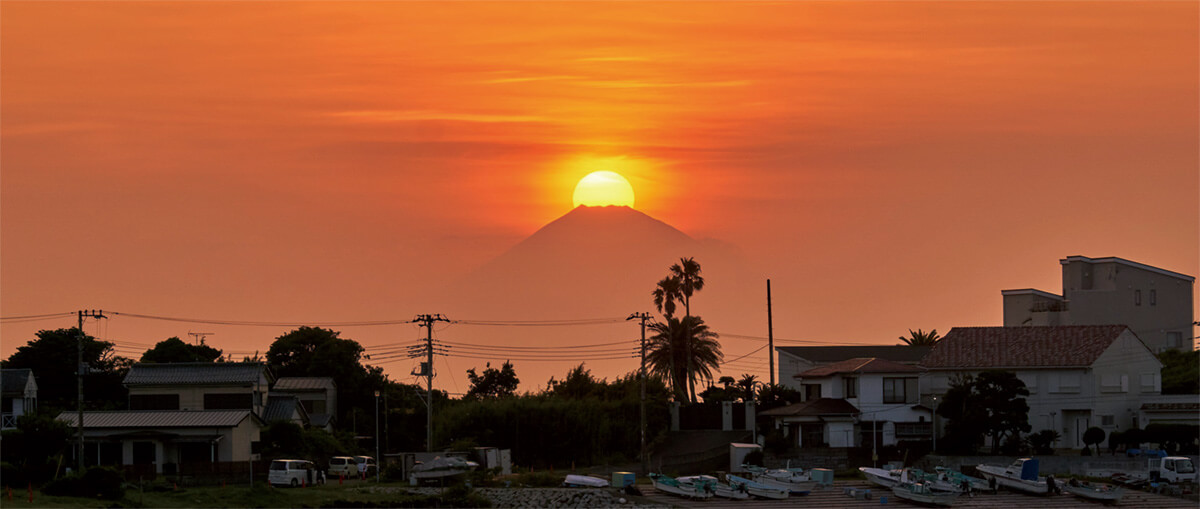 Diamond Fuji: Summer 2019 image