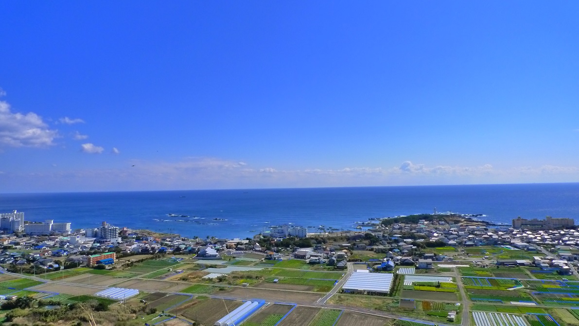 Your visit to Minamiboso will facilitate the reconstruction of Minamiboso! image