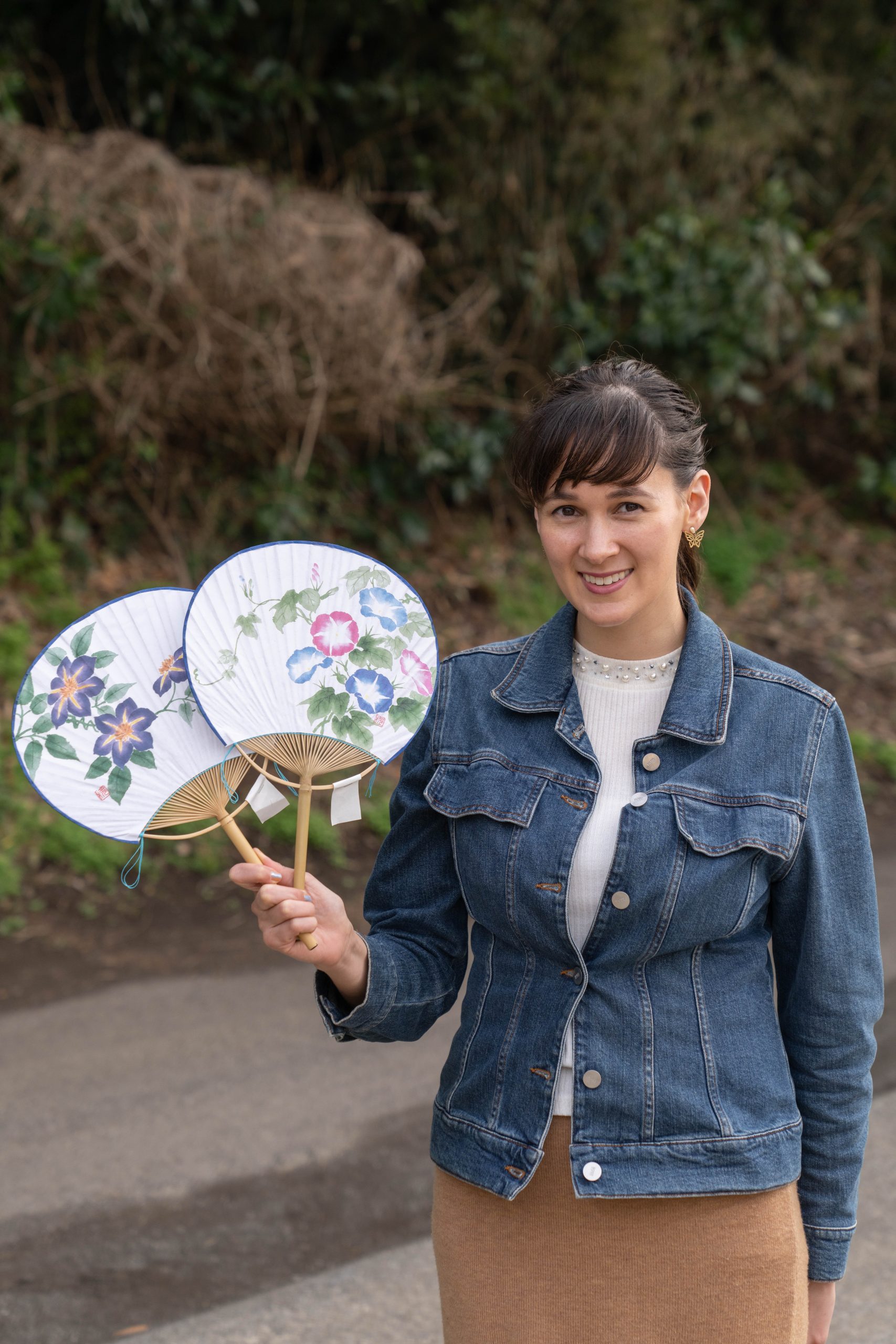 Boshu Uchiwa Workshops: Making a Traditional Japanese Fan is a Breeze image